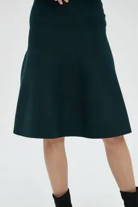 AMAZING  MM SKIRT - HUNTER GREEN