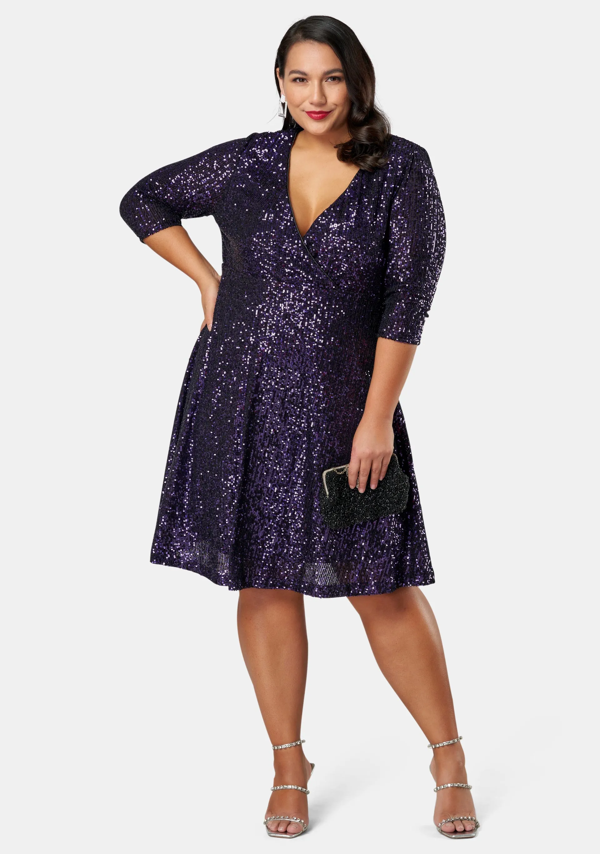 Are You Jelly Sequin Dress