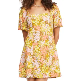 Billabong Women's Paradise Mini Dress