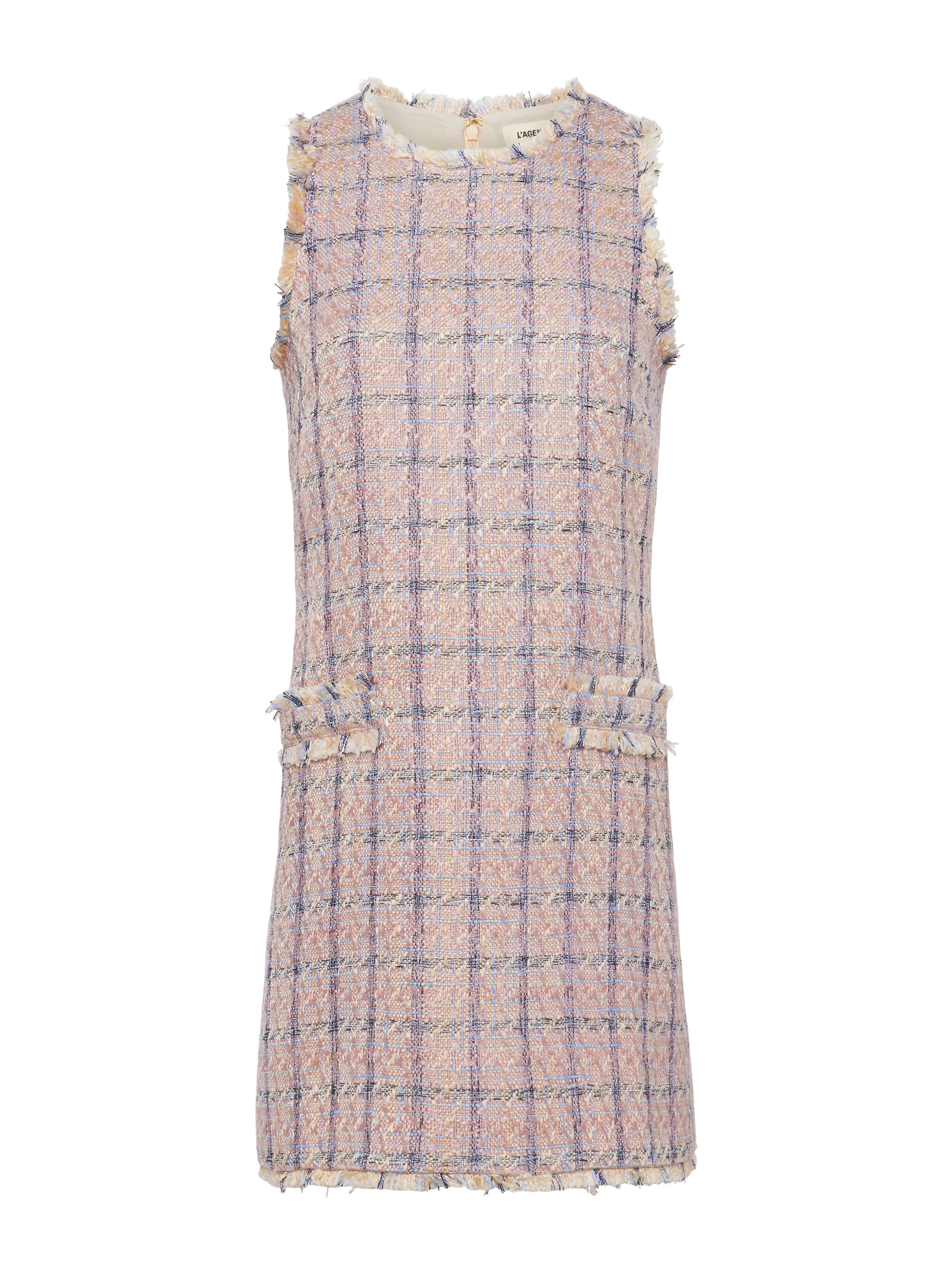 Florian Tweed Shift Dress