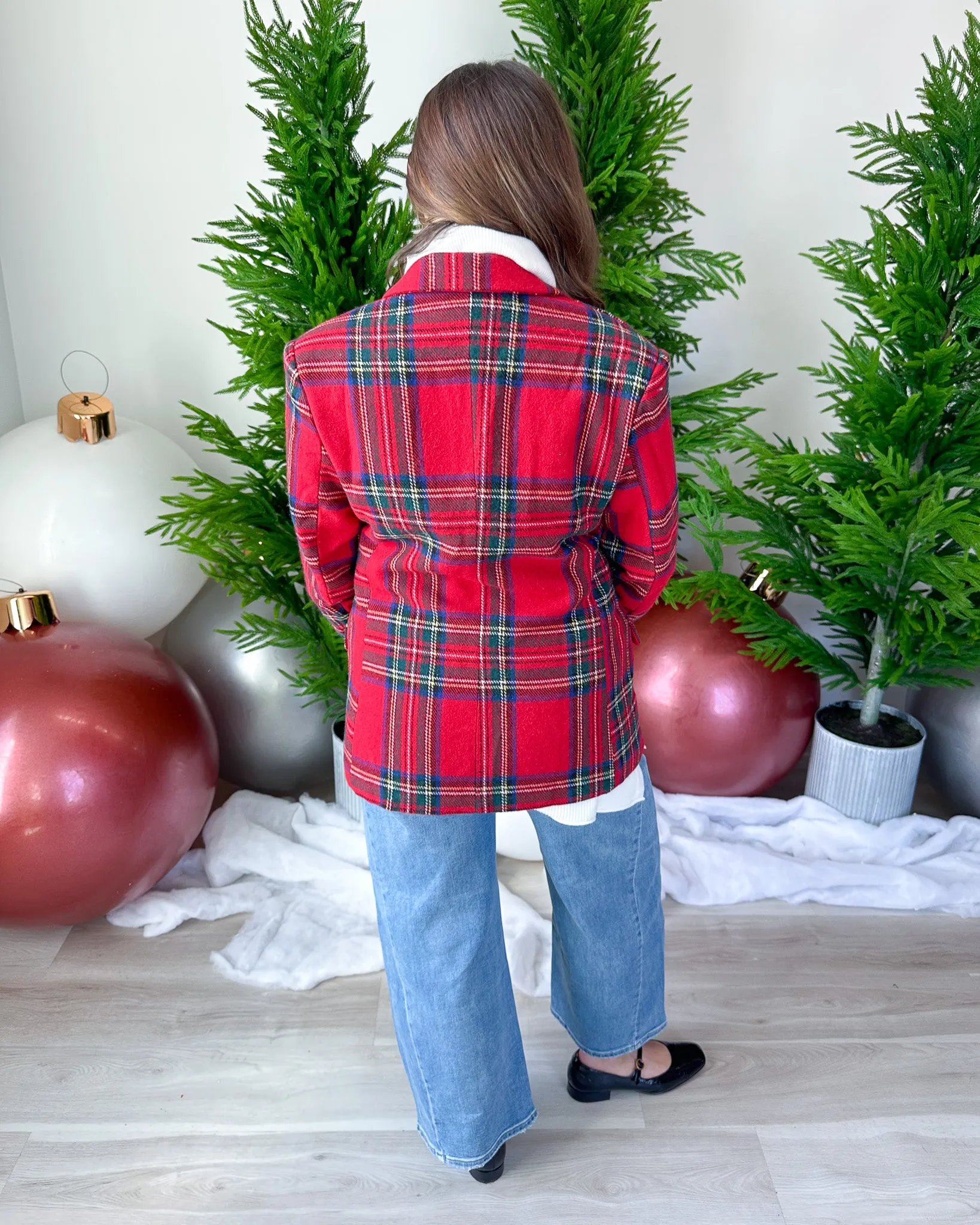 Holiday Cheer Blazer