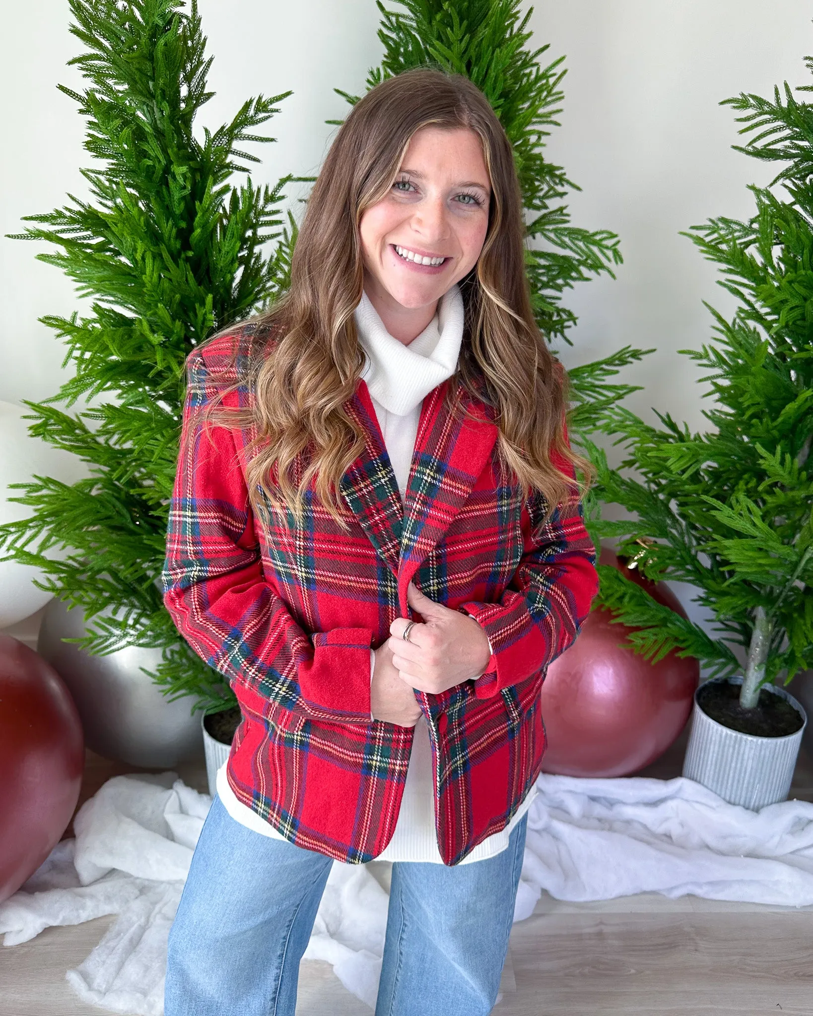 Holiday Cheer Blazer