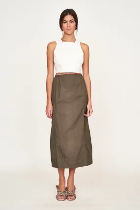 Lexington Skirt in Branch