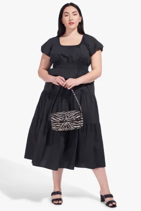 MARTINA DRESS | BLACK ES