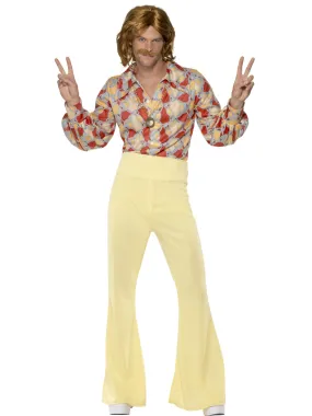 Mens Costume - 60s Groovy Guy