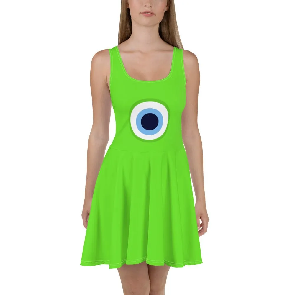 Mike Skater Dress