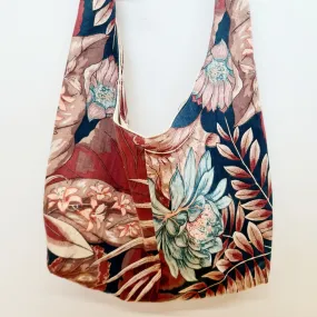 Mothdesign Strap Boho Bag