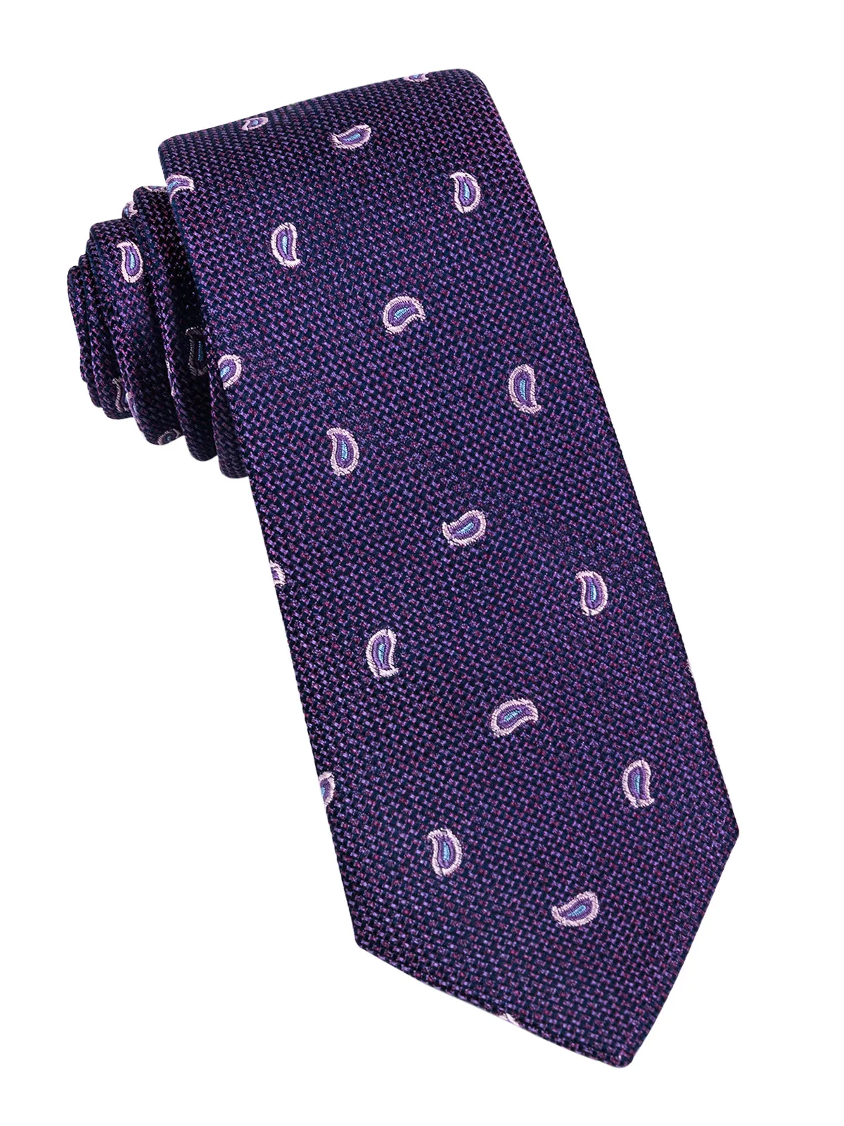 Small Paisley Tie