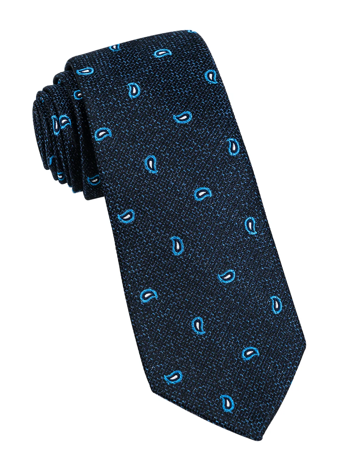 Small Paisley Tie