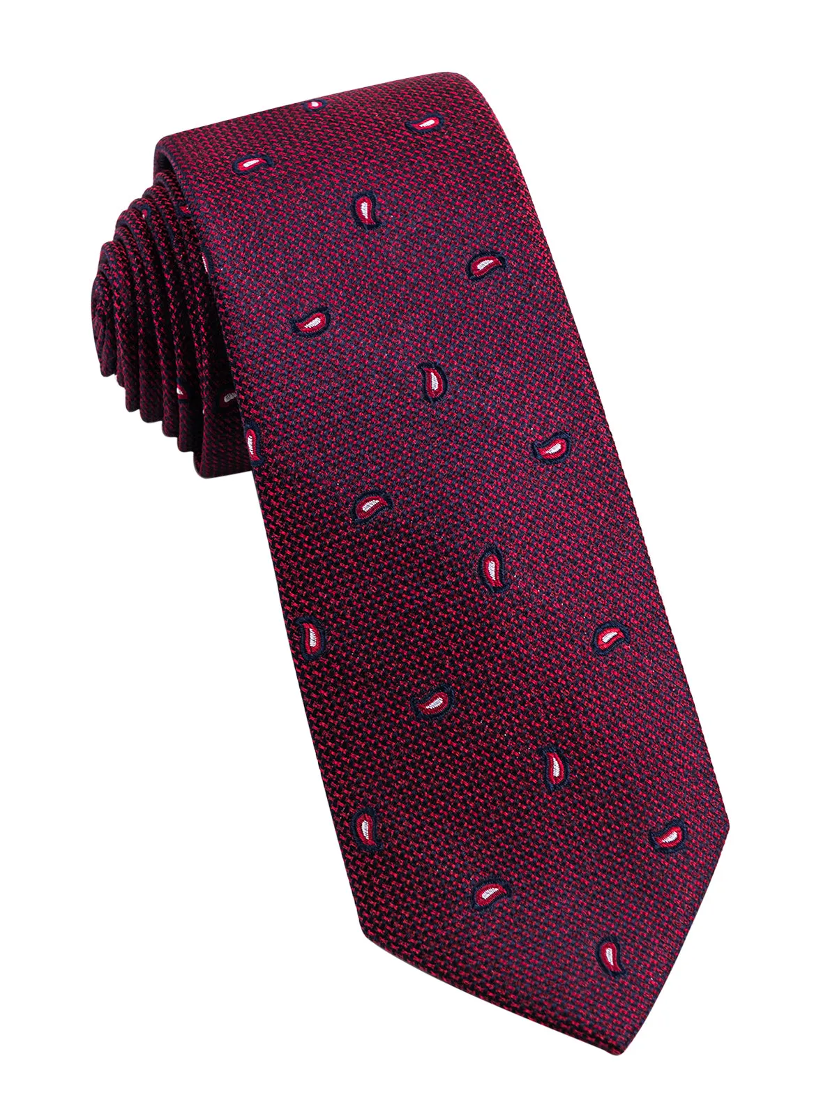 Small Paisley Tie